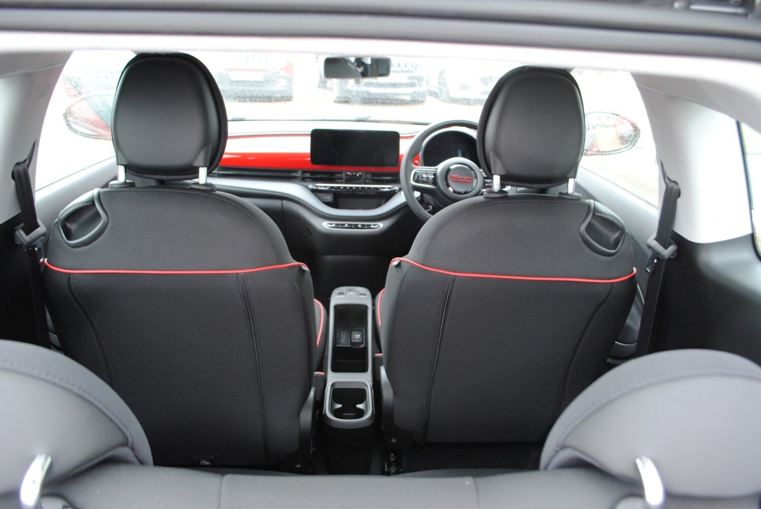 Used Fiat 500 2023 for sale - 76241536: Photo 34