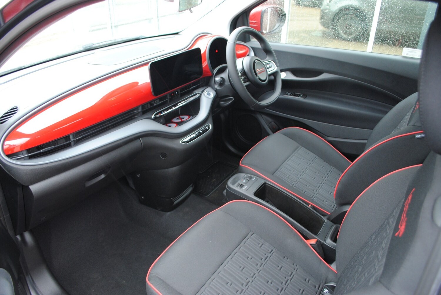 Used Fiat 500 2023 for sale - 76241536: Photo 4