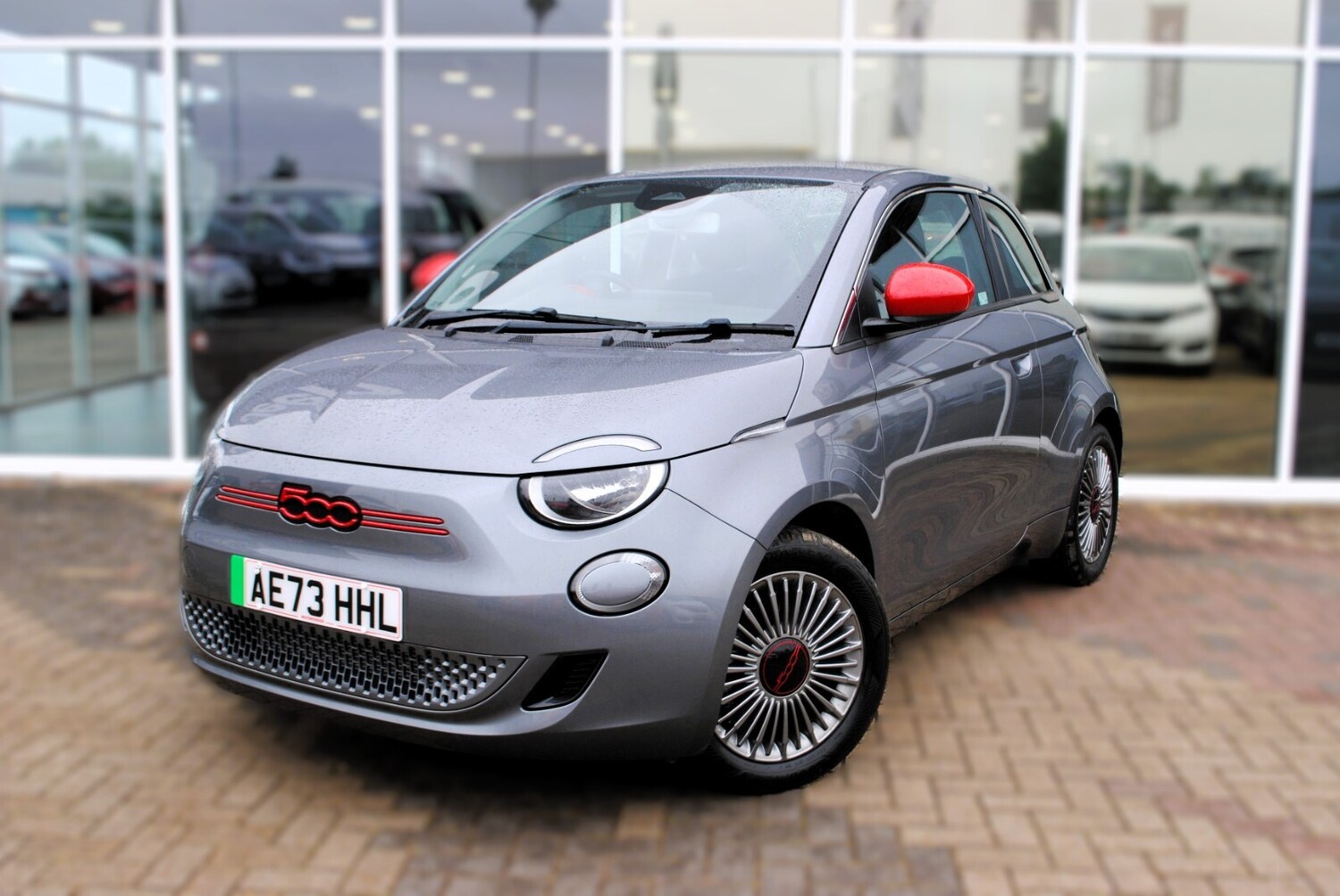 Used Fiat 500 2023 for sale - 76241536: Photo 5