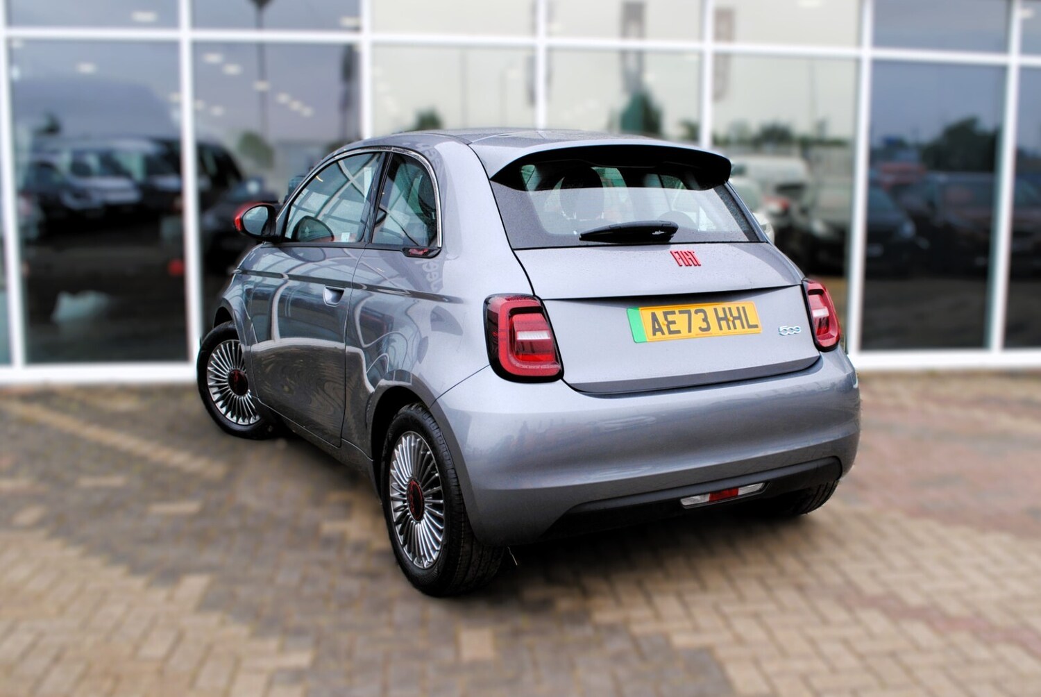 Used Fiat 500 2023 for sale - 76241536: Photo 7