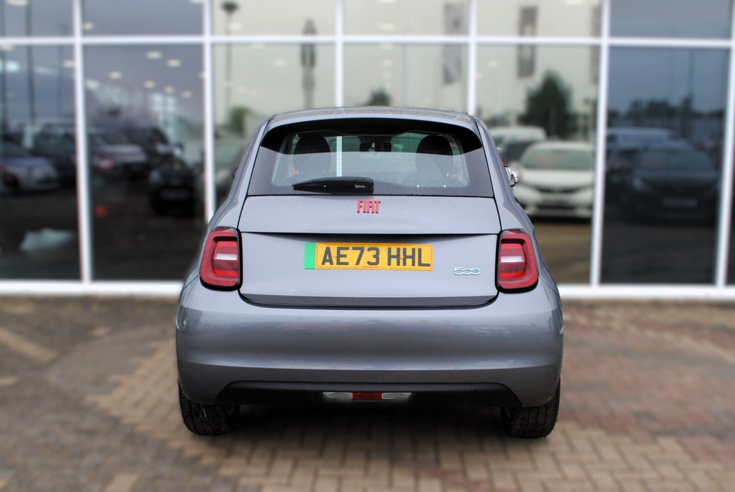 Used Fiat 500 2023 for sale - 76241536: Photo 8