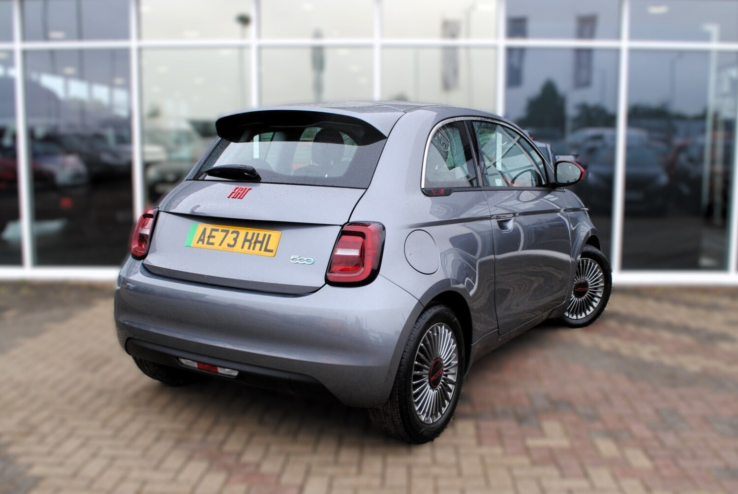Used Fiat 500 2023 for sale - 76241536: Photo 9