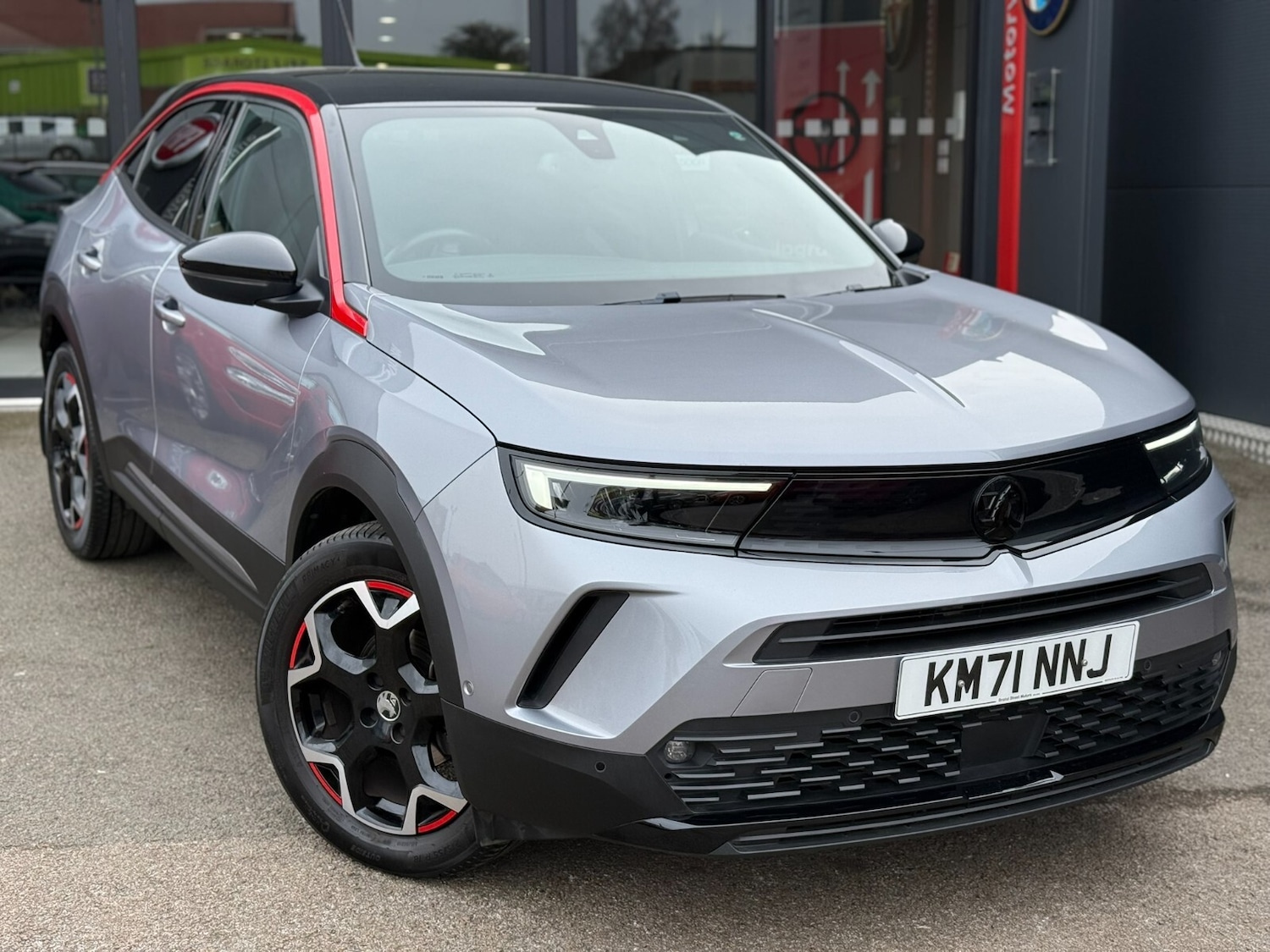 Used Vauxhall Mokka 2021 for sale - 76868971: Photo 1