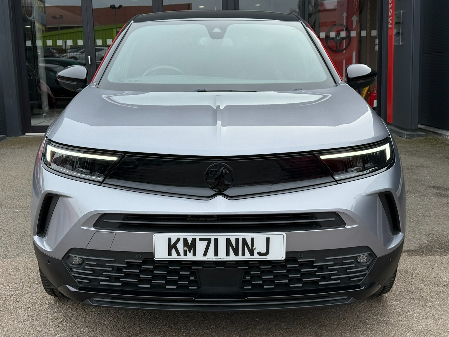 Used Vauxhall Mokka 2021 for sale - 76868971: Photo 11