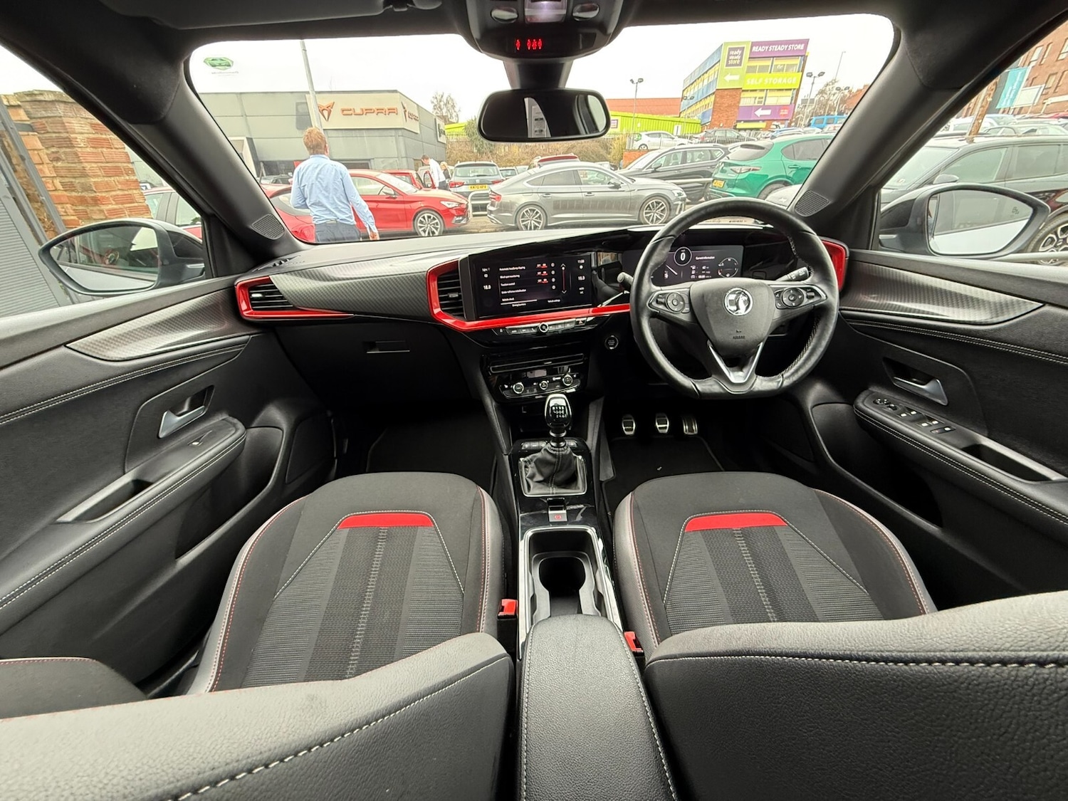 Used Vauxhall Mokka 2021 for sale - 76868971: Photo 16