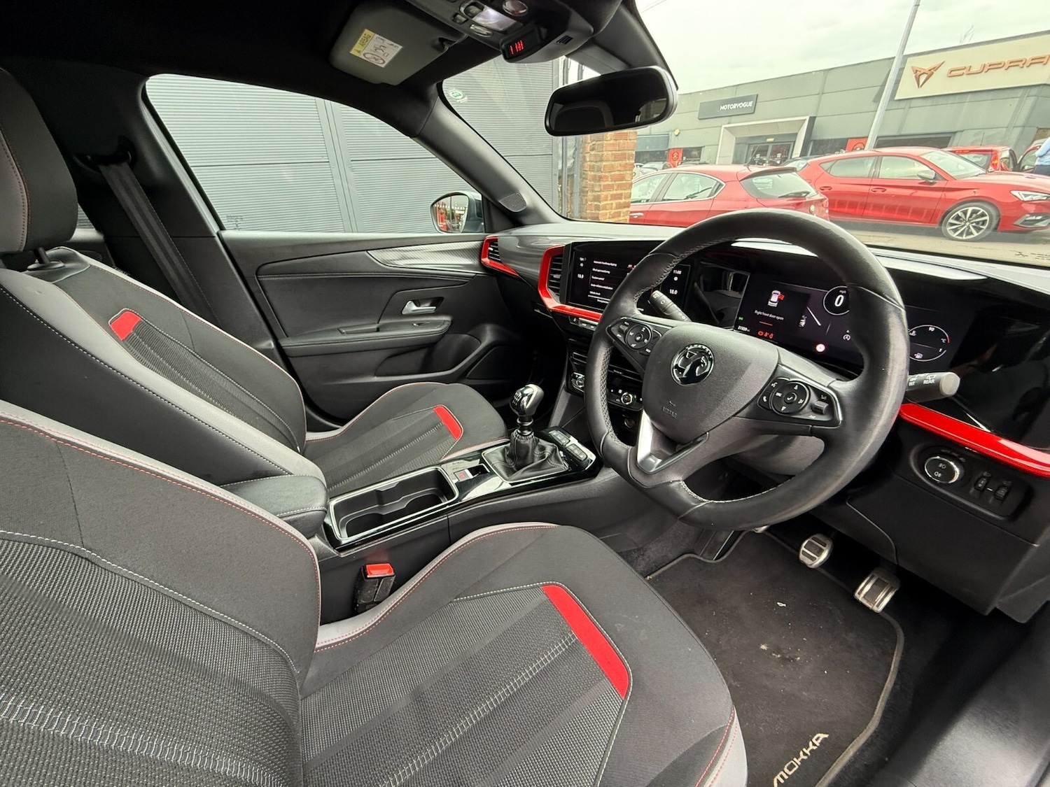 Used Vauxhall Mokka 2021 for sale - 76868971: Photo 2