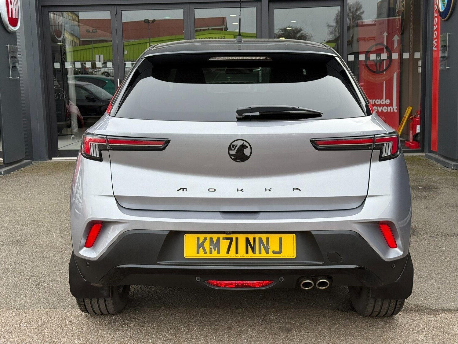 Used Vauxhall Mokka 2021 for sale - 76868971: Photo 34