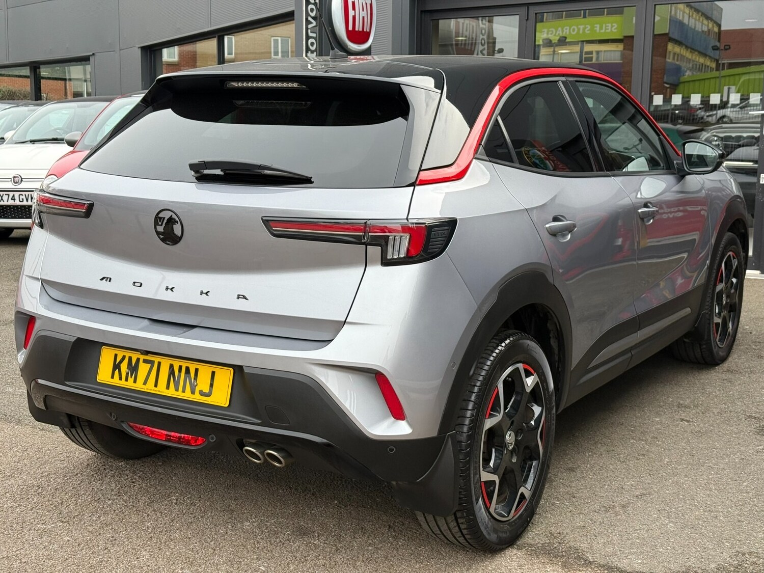 Used Vauxhall Mokka 2021 for sale - 76868971: Photo 35