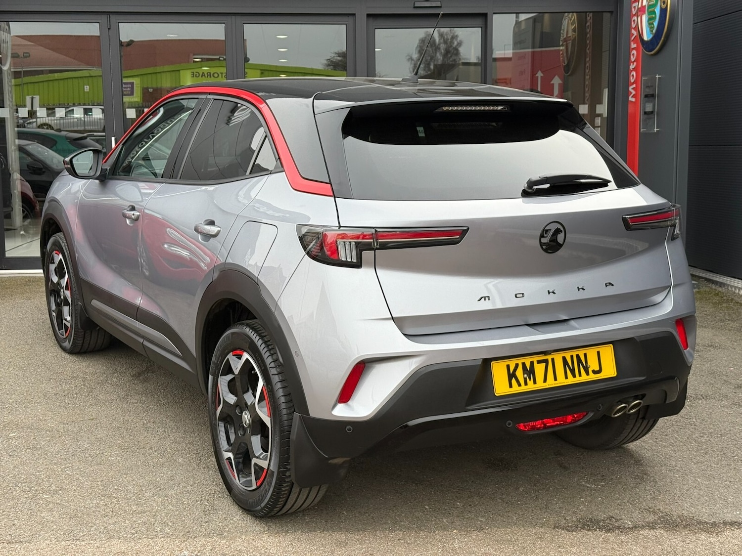 Used Vauxhall Mokka 2021 for sale - 76868971: Photo 4