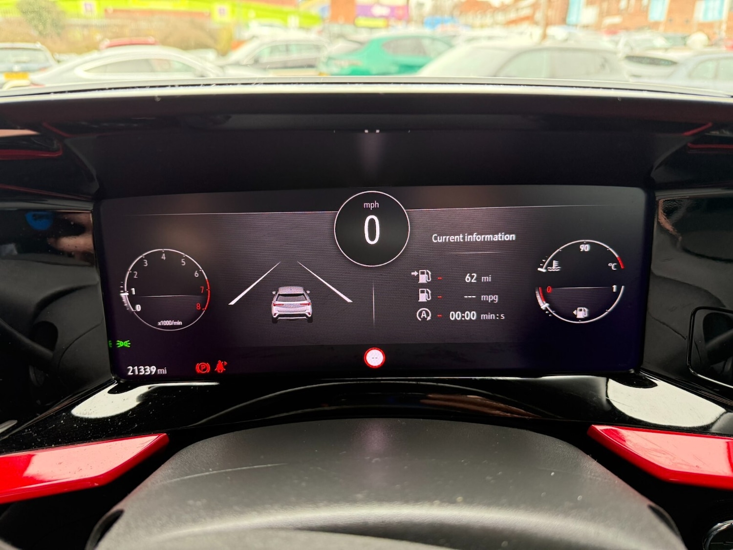 Used Vauxhall Mokka 2021 for sale - 76868971: Photo 6