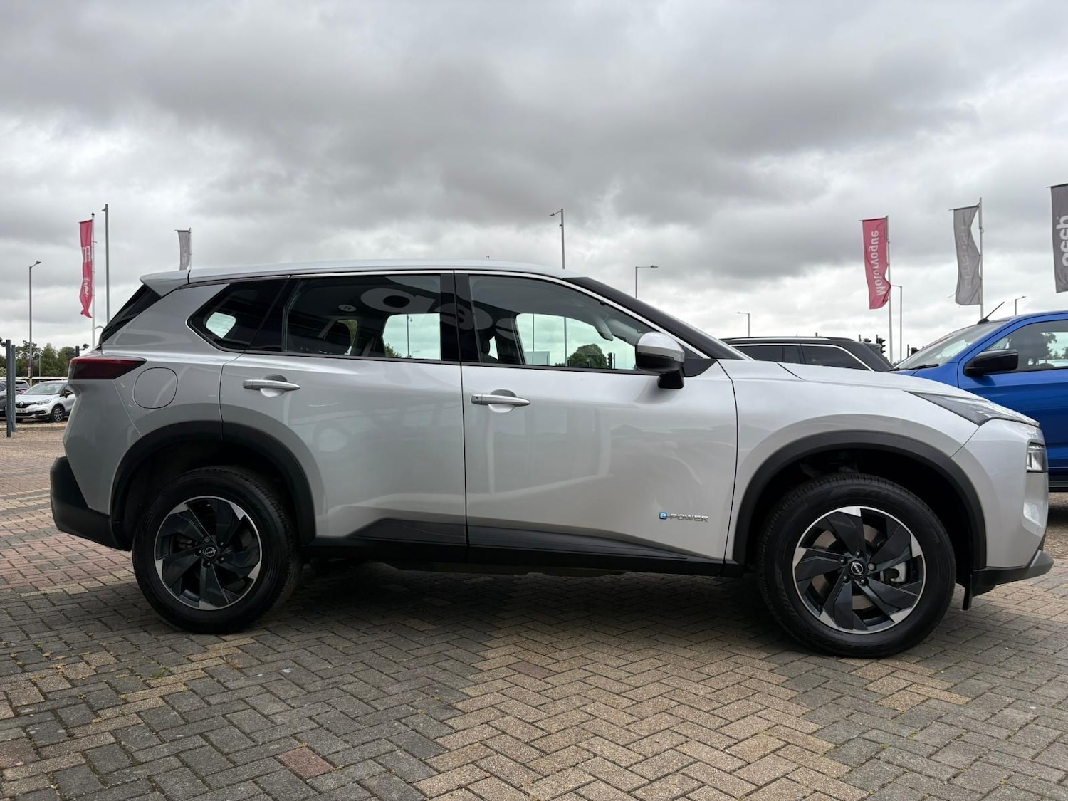 Vehicle 23