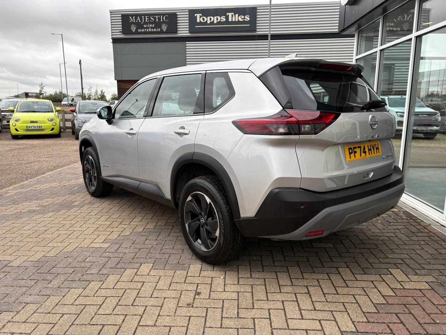 Vehicle 4