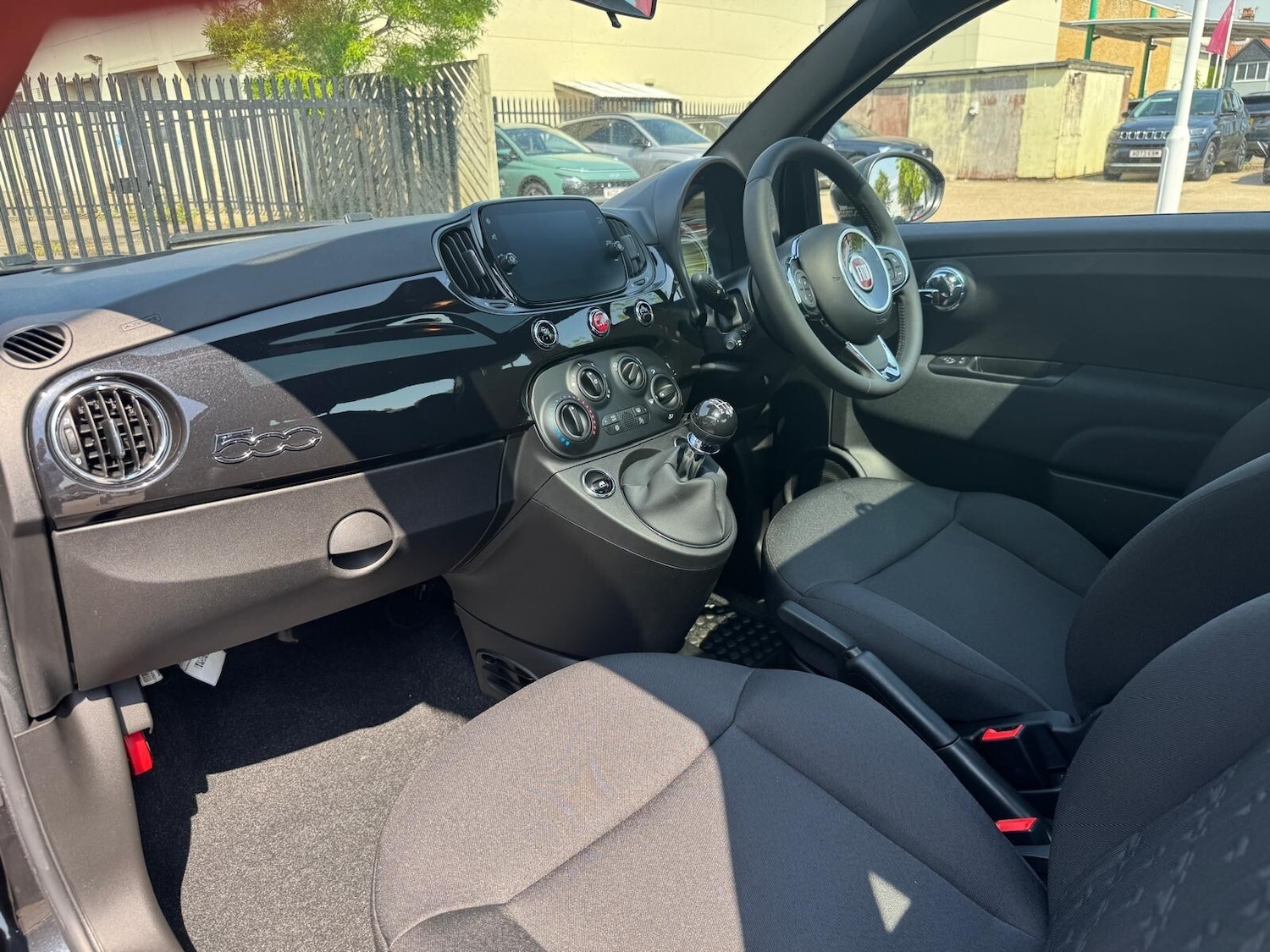 Used Fiat 500 2024 for sale - 76869017: Photo 11