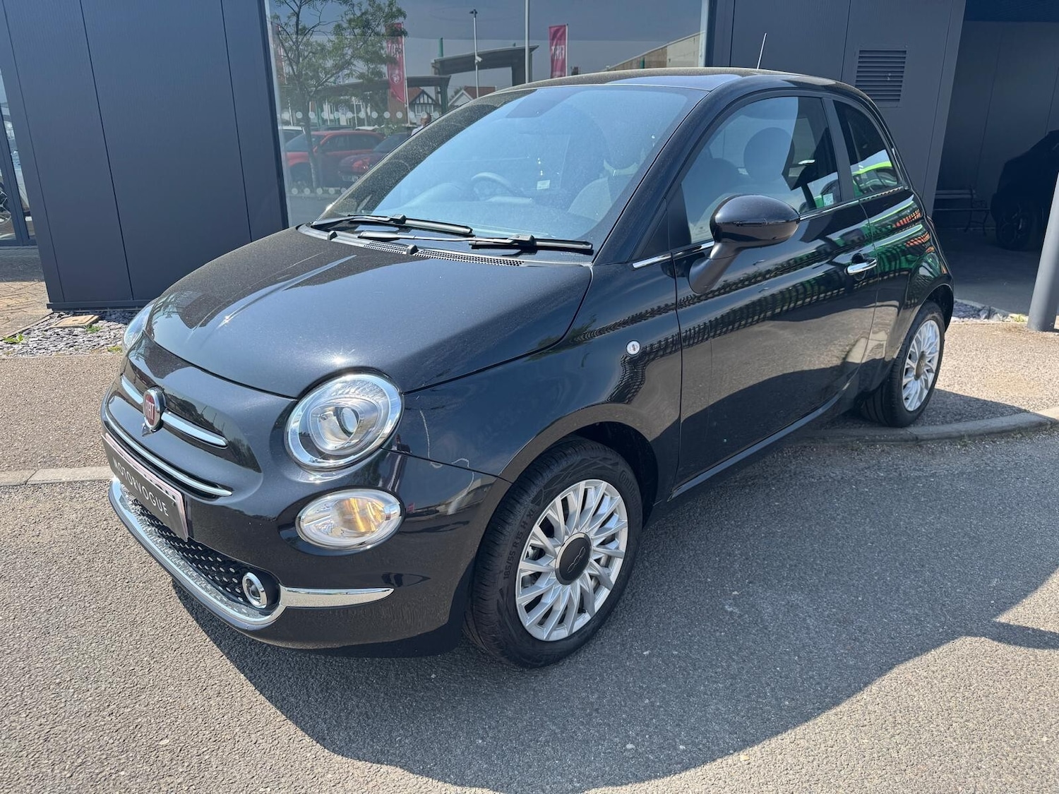 Used Fiat 500 2024 for sale - 76869017: Photo 3