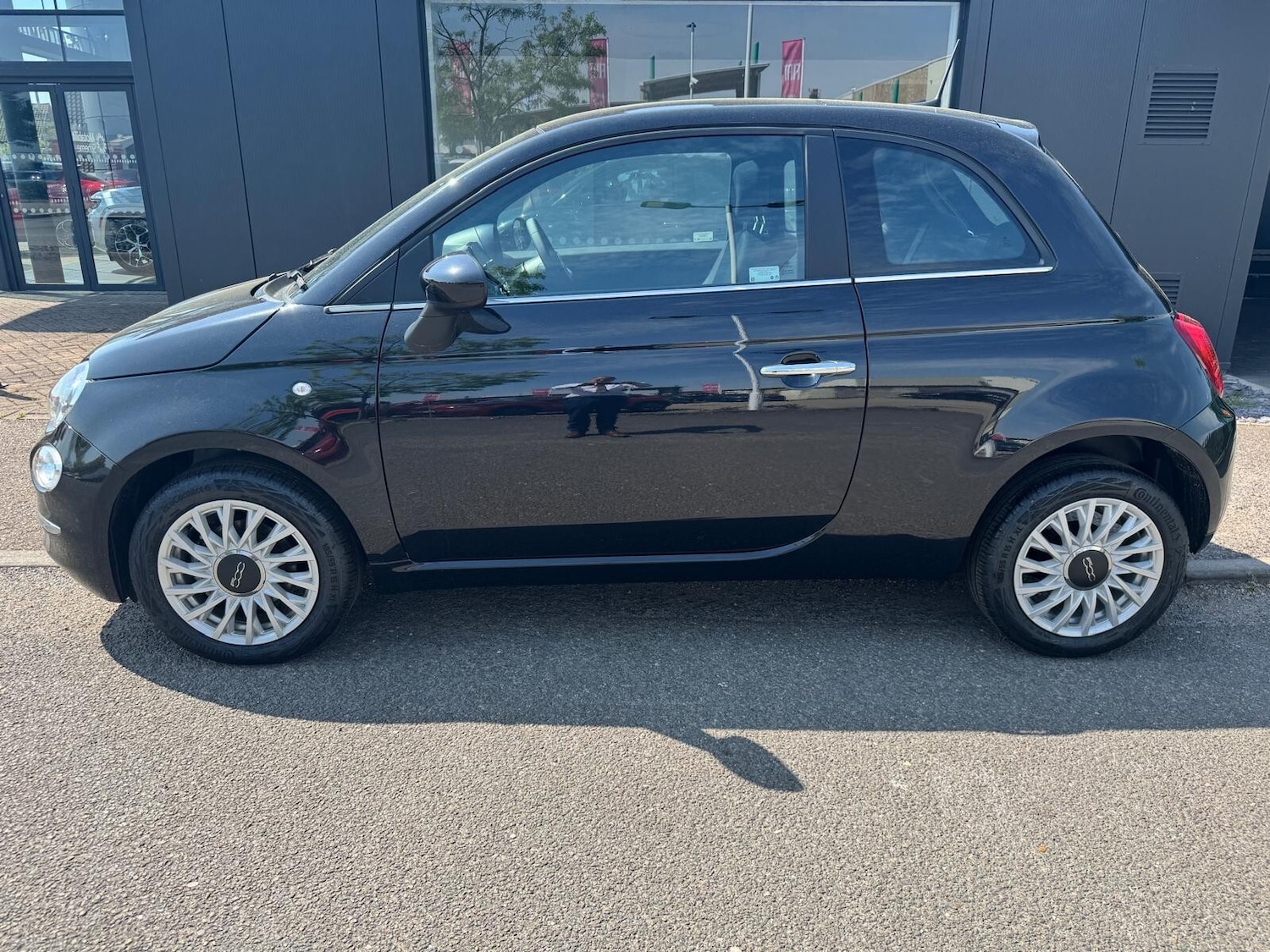 Used Fiat 500 2024 for sale - 76869017: Photo 4