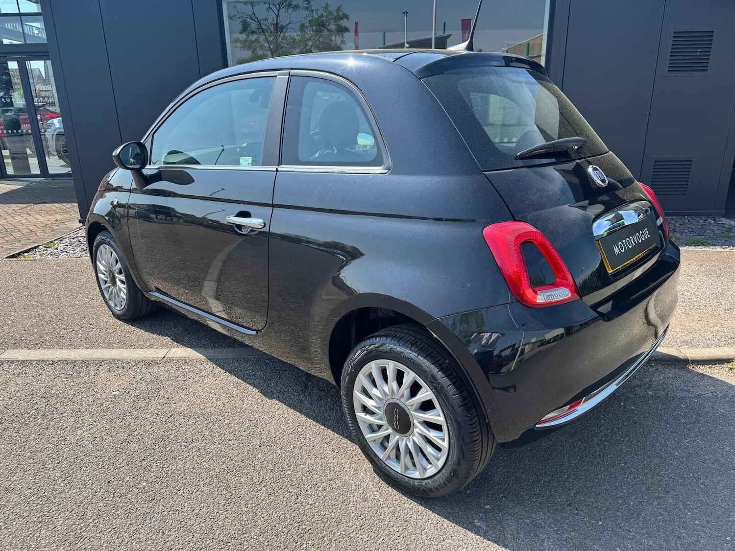Used Fiat 500 2024 for sale - 76869017: Photo 5