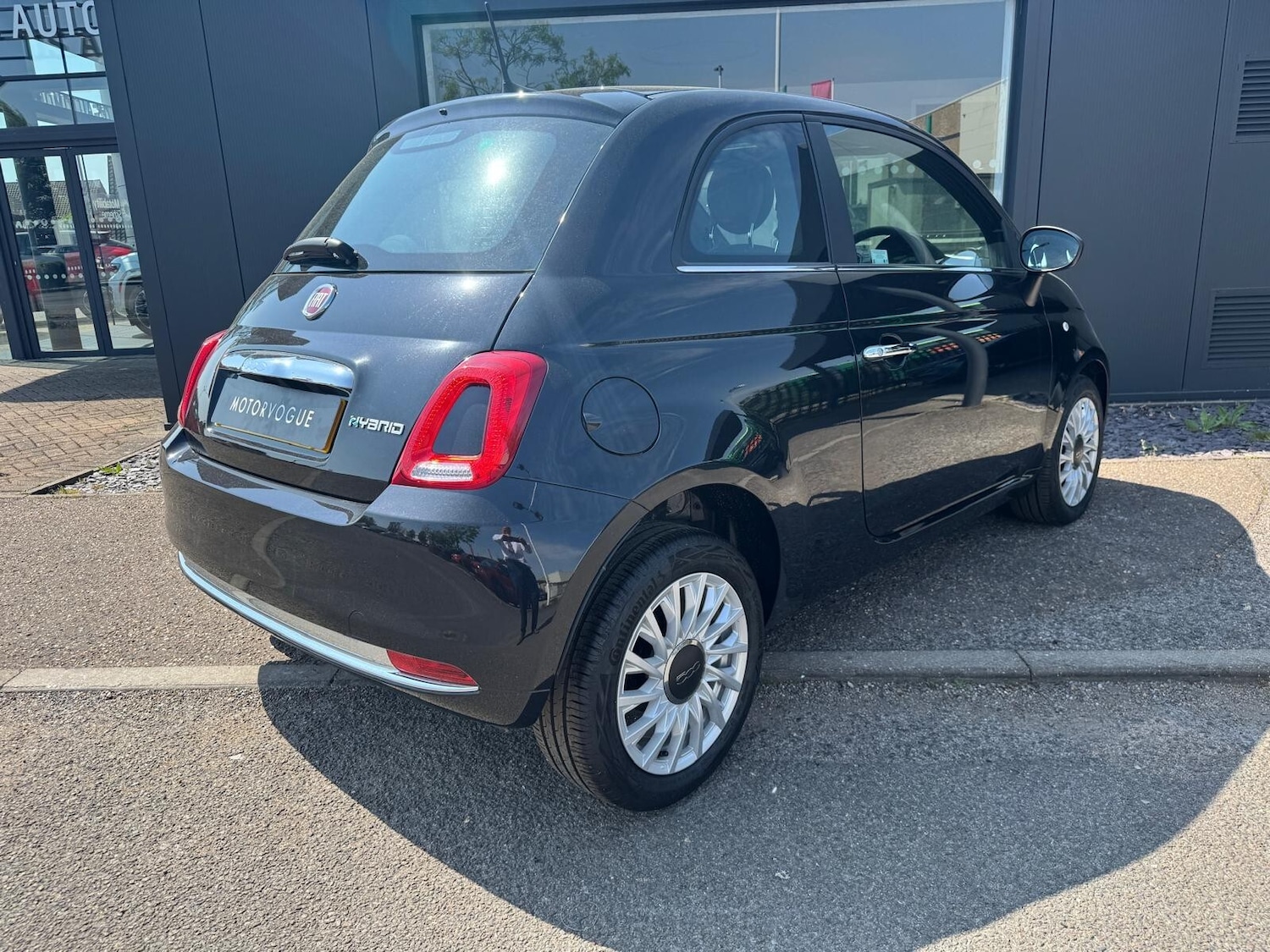 Used Fiat 500 2024 for sale - 76869017: Photo 7