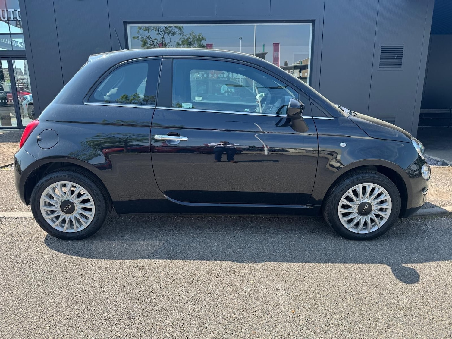Used Fiat 500 2024 for sale - 76869017: Photo 8
