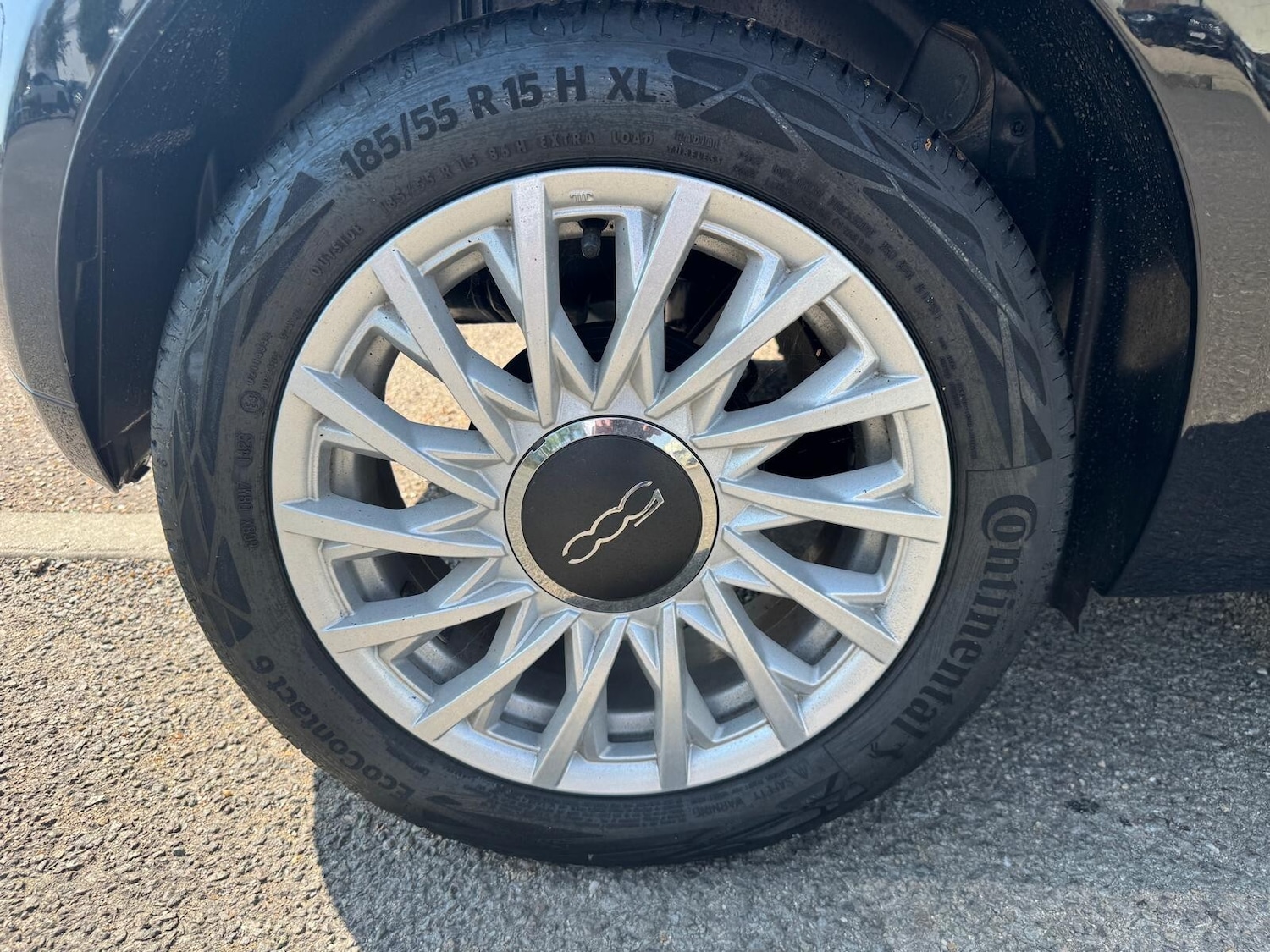 Used Fiat 500 2024 for sale - 76869017: Photo 9