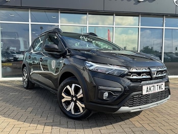 Dacia - Sandero Stepway
