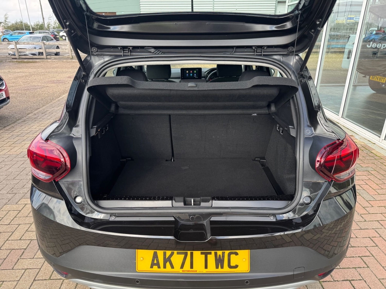 Vehicle 23