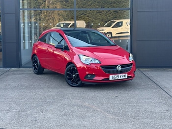 Vauxhall - Corsa