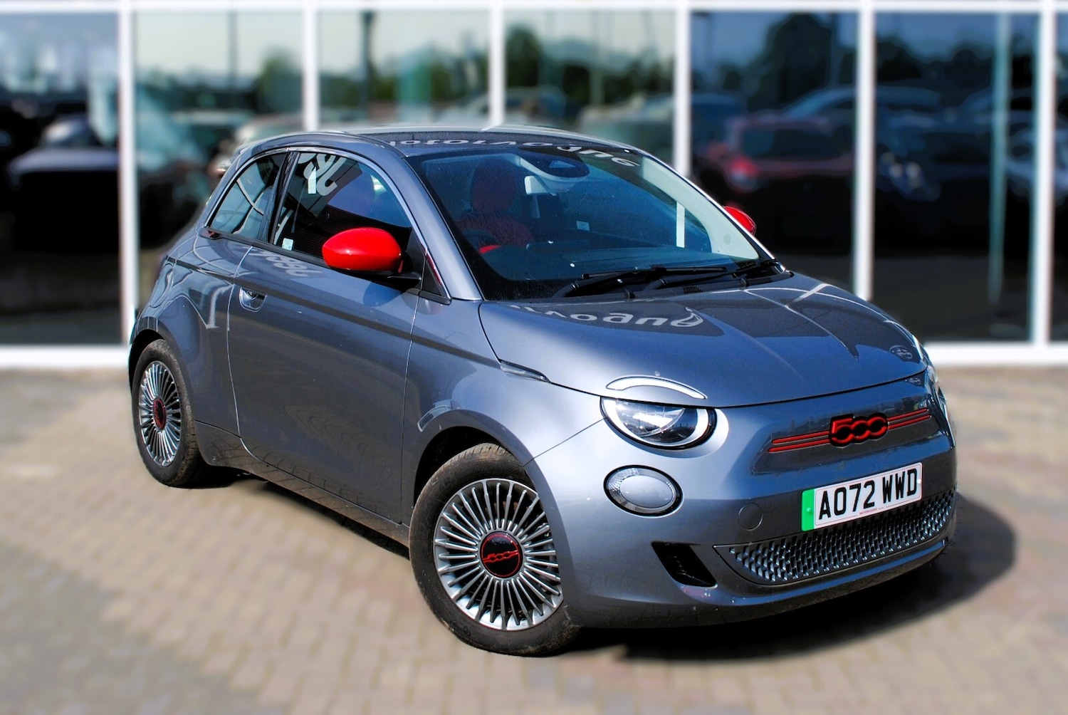 Used Fiat 500 2022 for sale - 76458794: Photo 1