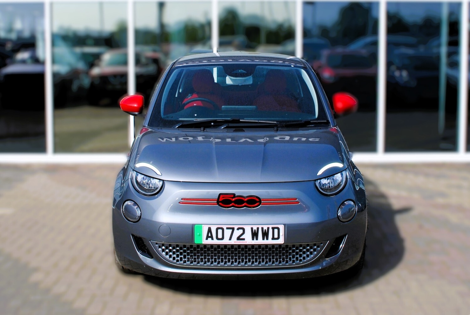 Used Fiat 500 2022 for sale - 76458794: Photo 3