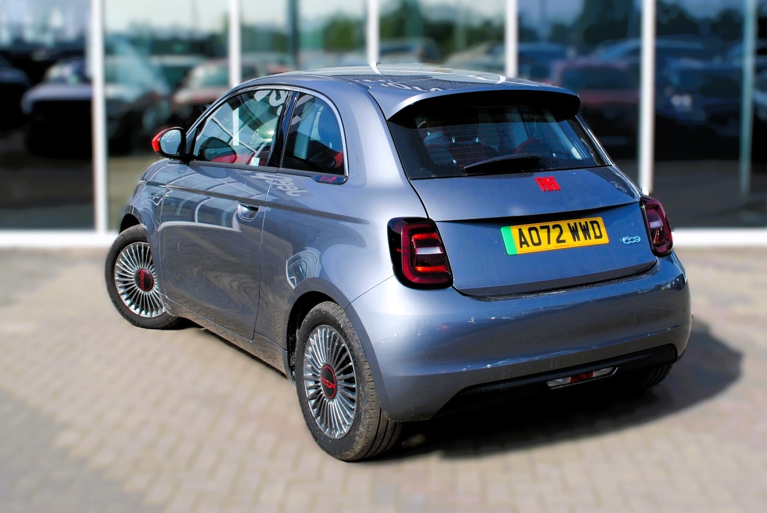 Used Fiat 500 2022 for sale - 76458794: Photo 7