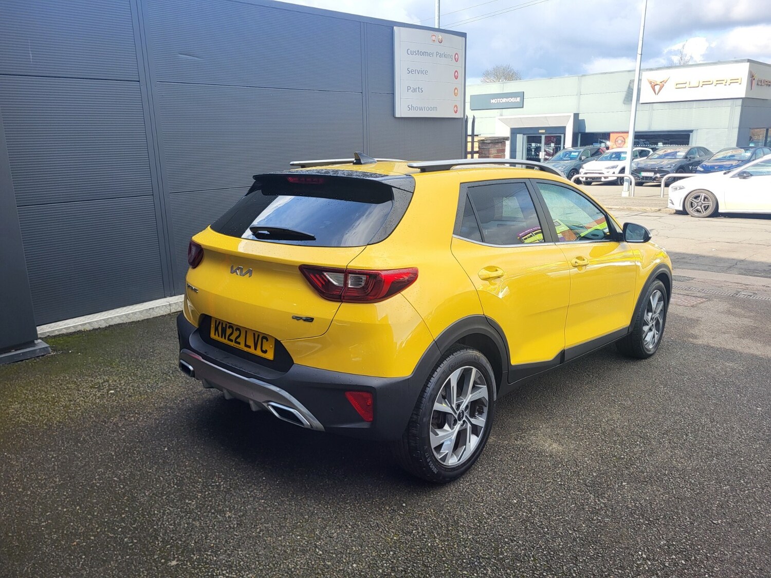 Vehicle 12