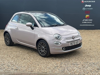 Used Fiat 500 2020 for sale - 78313687: Photo