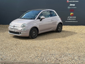 Used Fiat 500 2020 for sale - 78313687: Photo