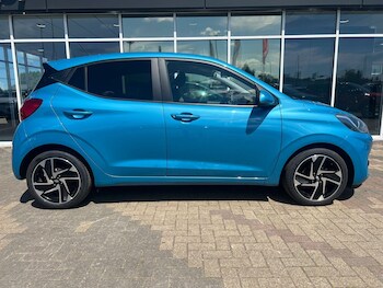 Used Hyundai i10 2021 for sale - 75354826: Photo