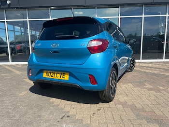 Used Hyundai i10 2021 for sale - 75354826: Photo