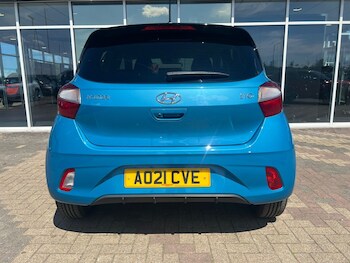 Used Hyundai i10 2021 for sale - 75354826: Photo