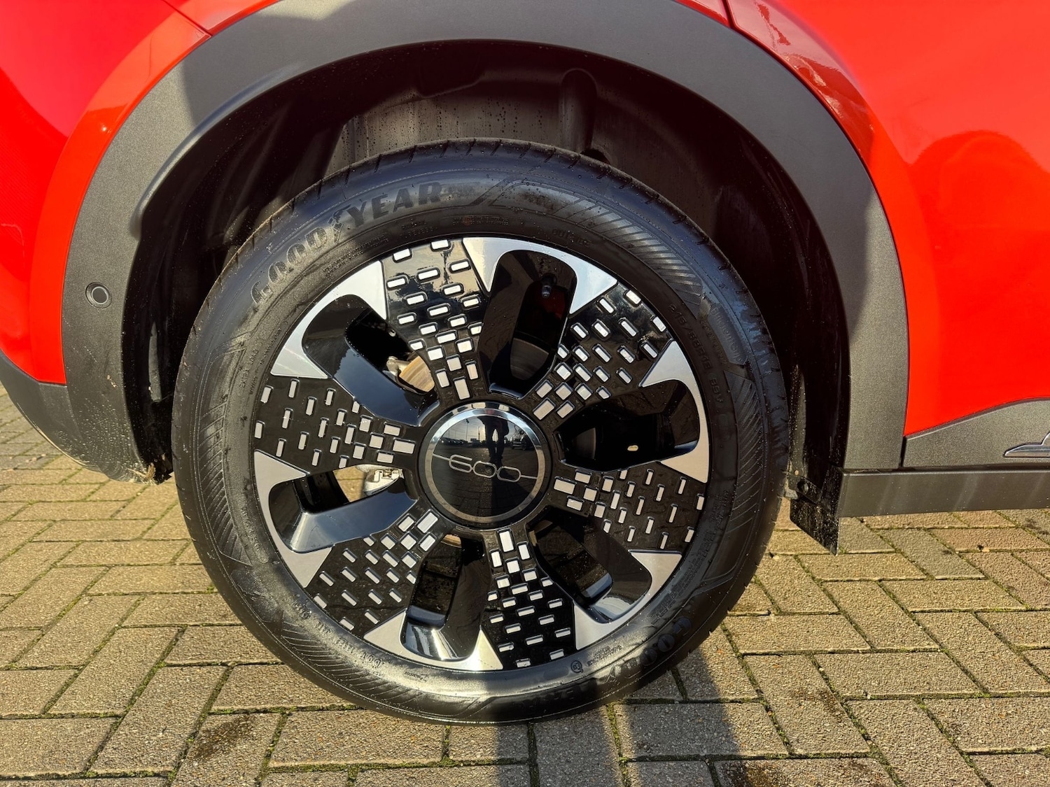 Used Fiat 600 2025 for sale - 76869043: Photo 13