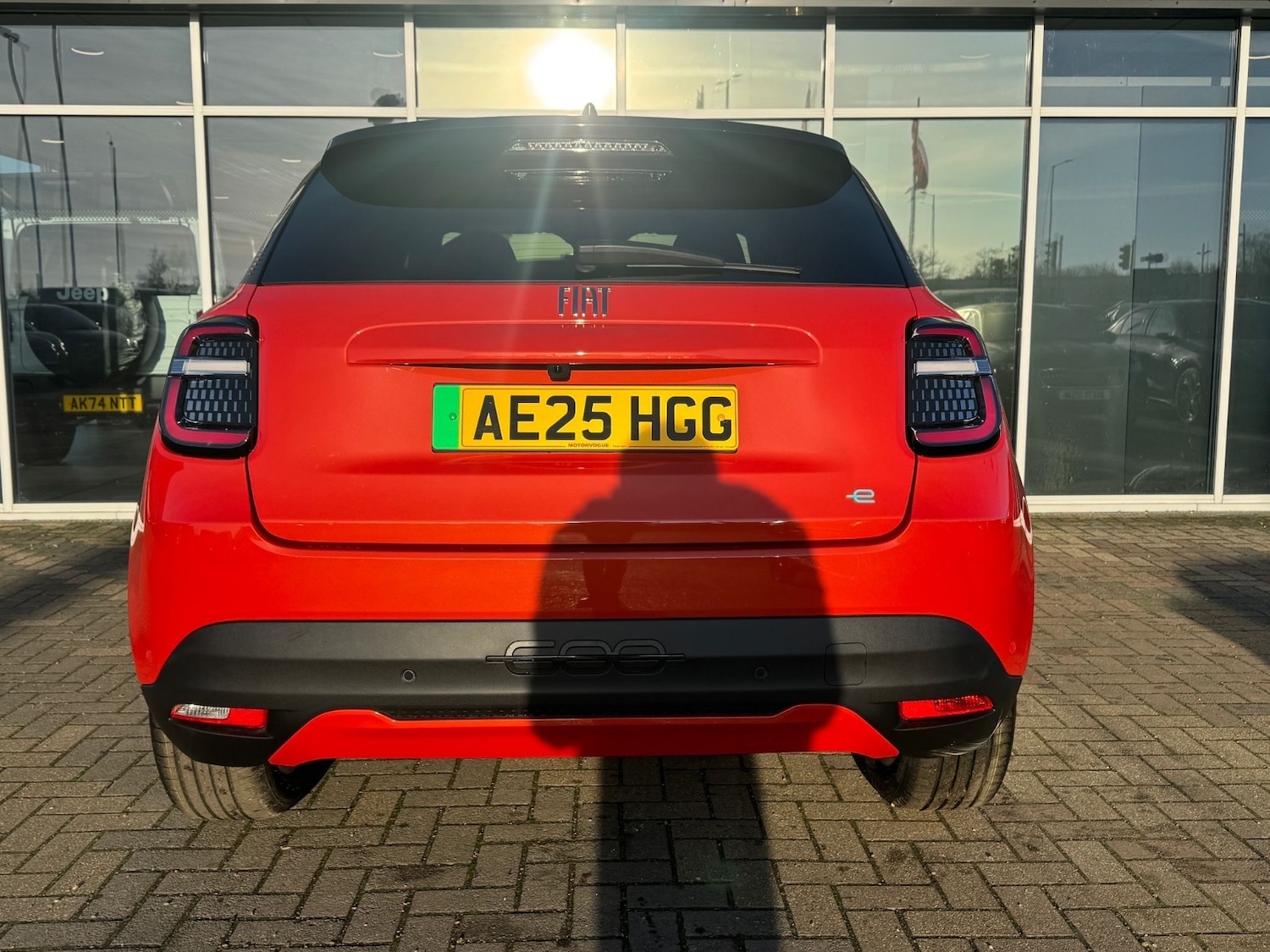 Used Fiat 600 2025 for sale - 76869043: Photo 14