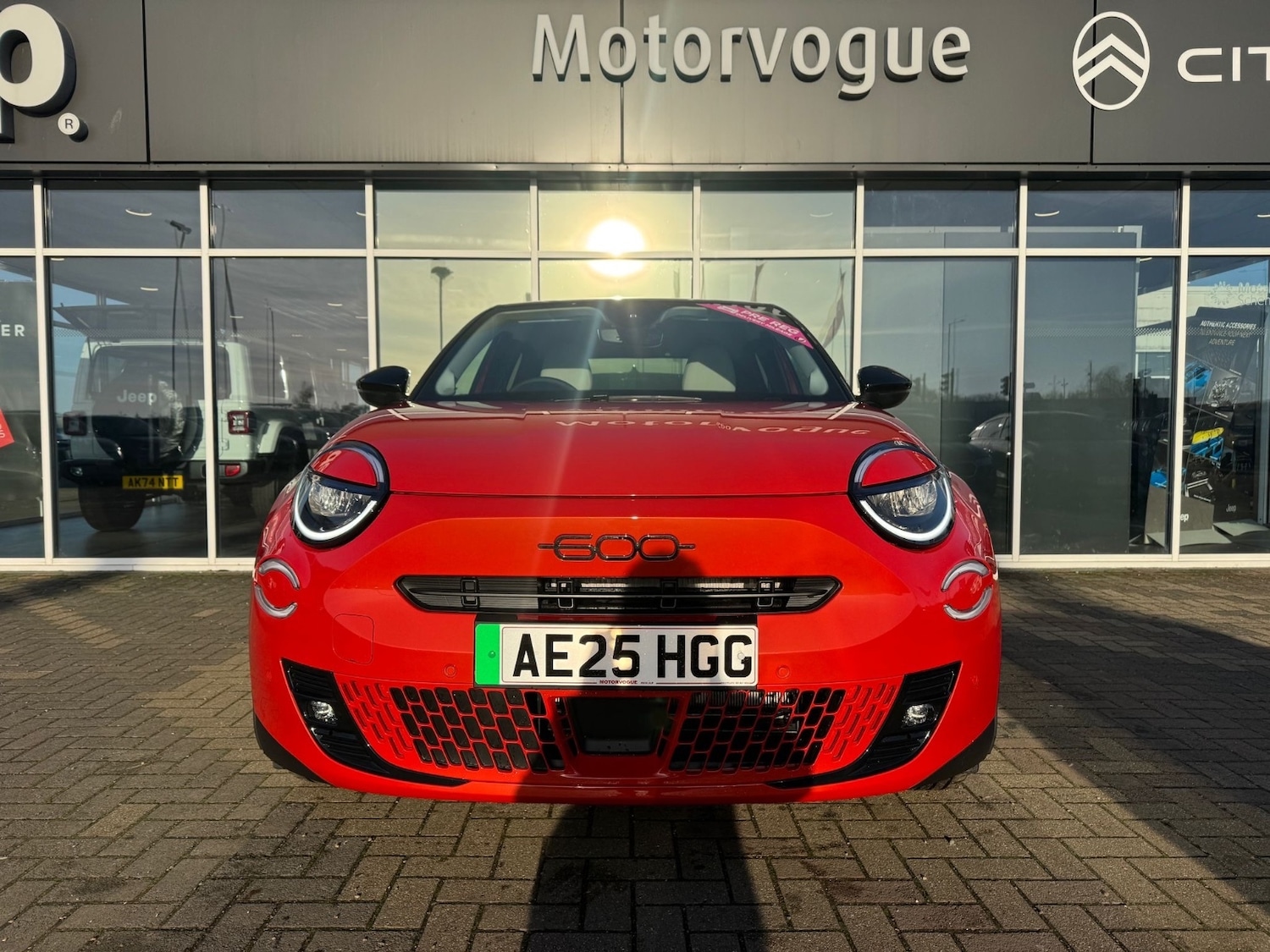 Used Fiat 600 2025 for sale - 76869043: Photo 15