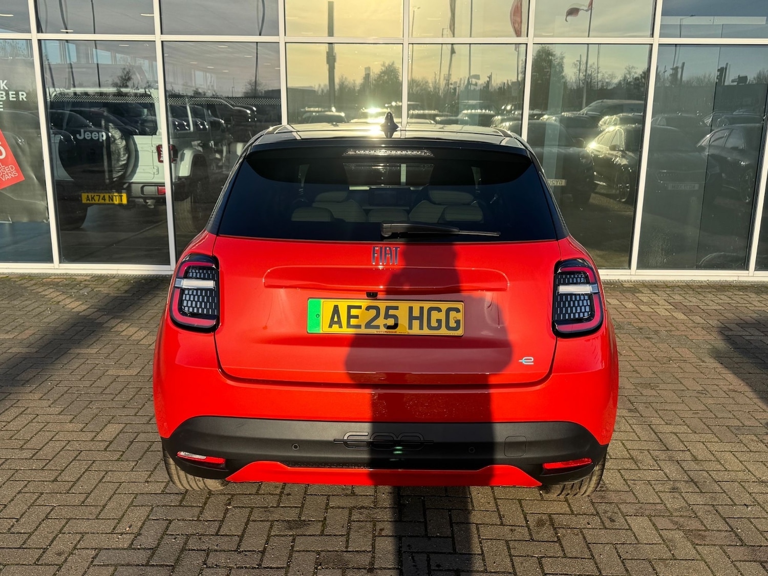 Used Fiat 600 2025 for sale - 76869043: Photo 16