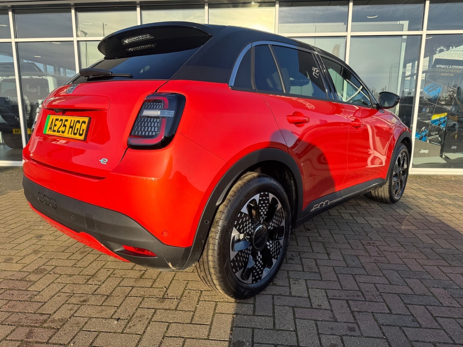 Used Fiat 600 2025 for sale - 76869043: Photo 17