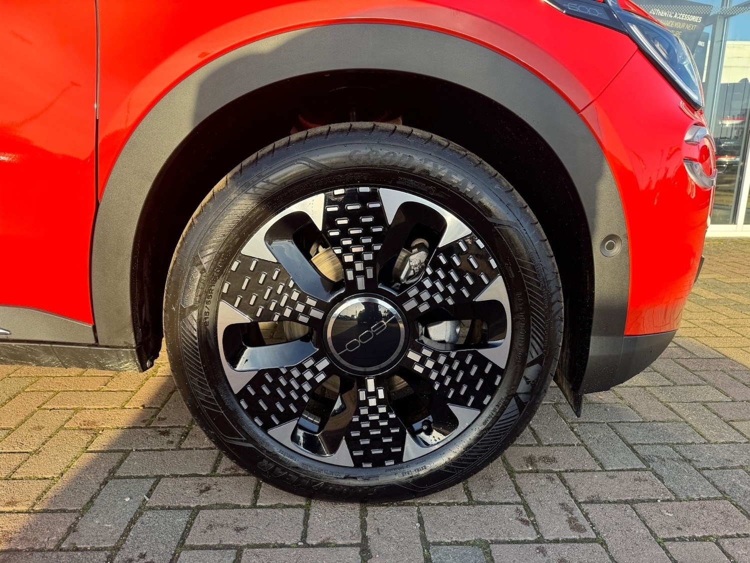 Used Fiat 600 2025 for sale - 76869043: Photo 19