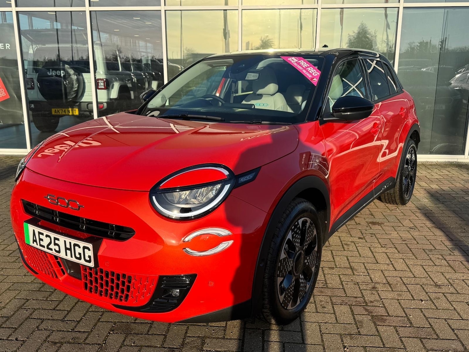 Used Fiat 600 2025 for sale - 76869043: Photo 20