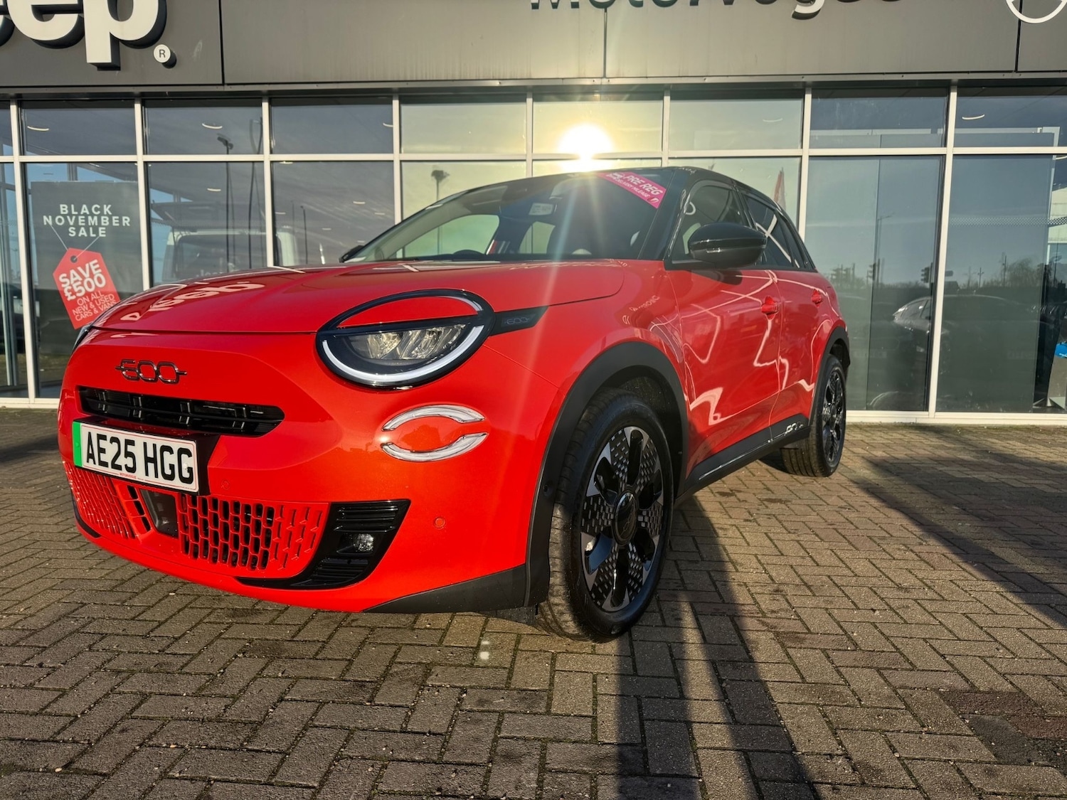 Used Fiat 600 2025 for sale - 76869043: Photo 25