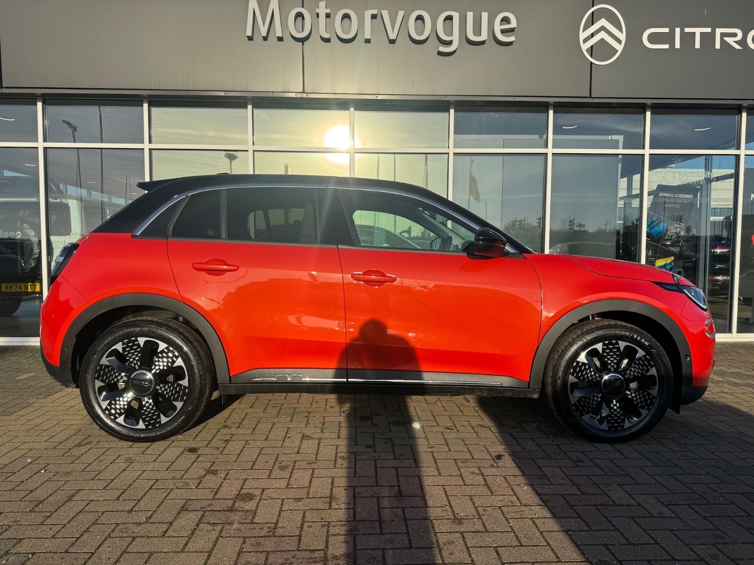 Used Fiat 600 2025 for sale - 76869043: Photo 3