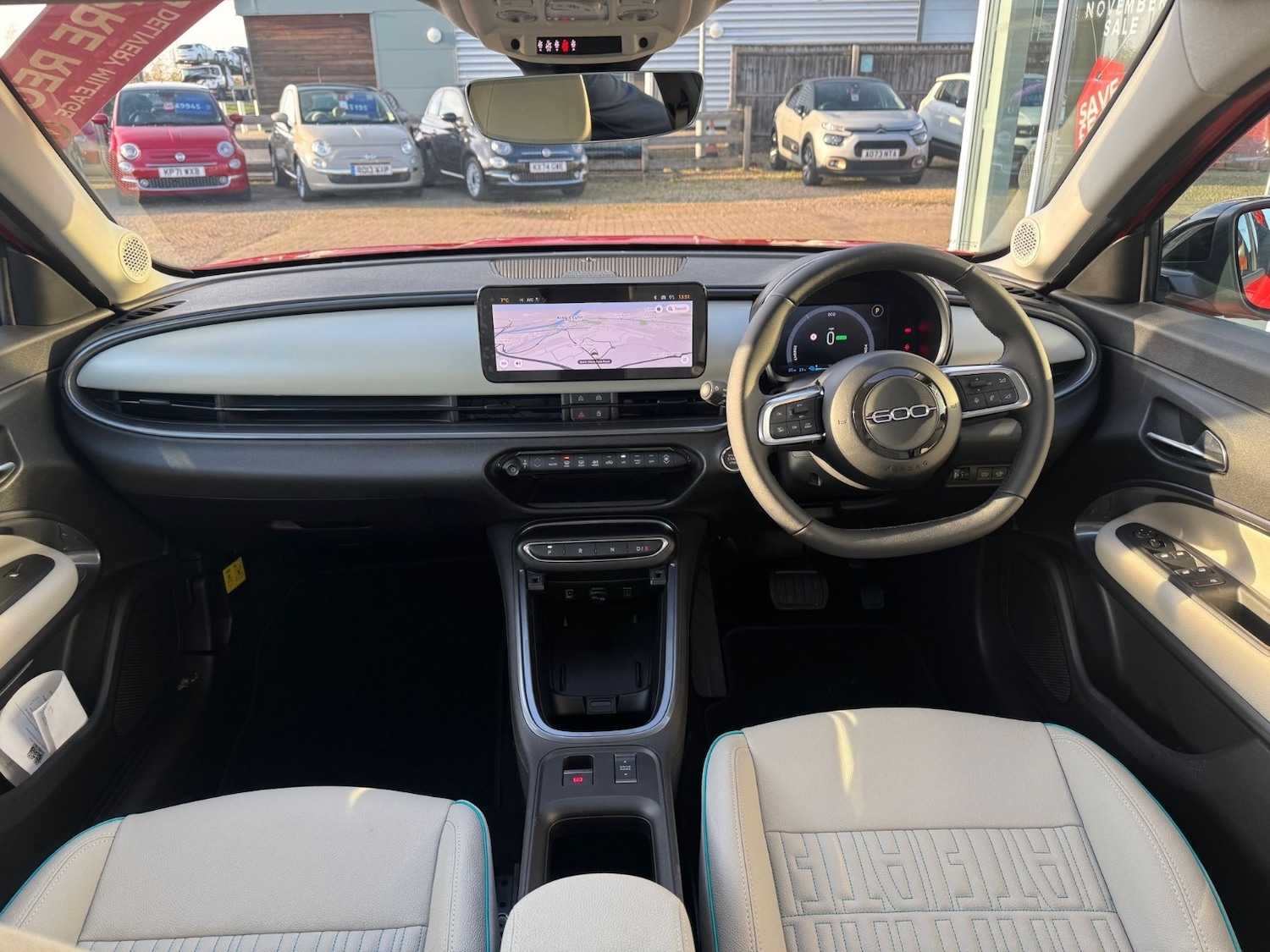 Used Fiat 600 2025 for sale - 76869043: Photo 32