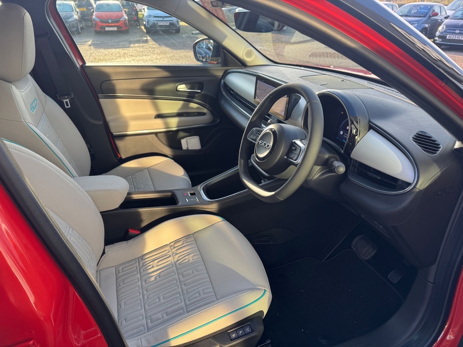 Used Fiat 600 2025 for sale - 76869043: Photo 33