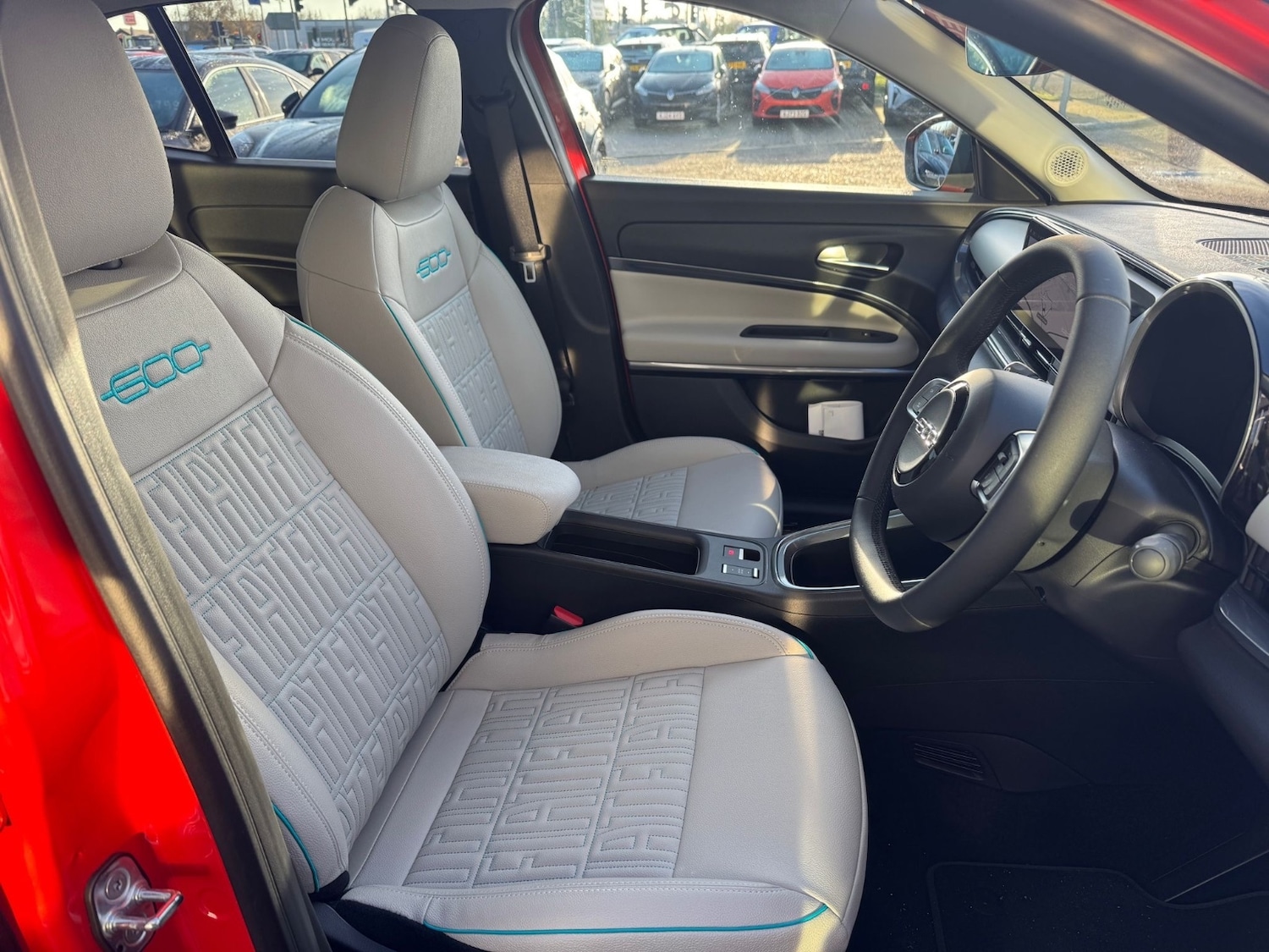 Used Fiat 600 2025 for sale - 76869043: Photo 35