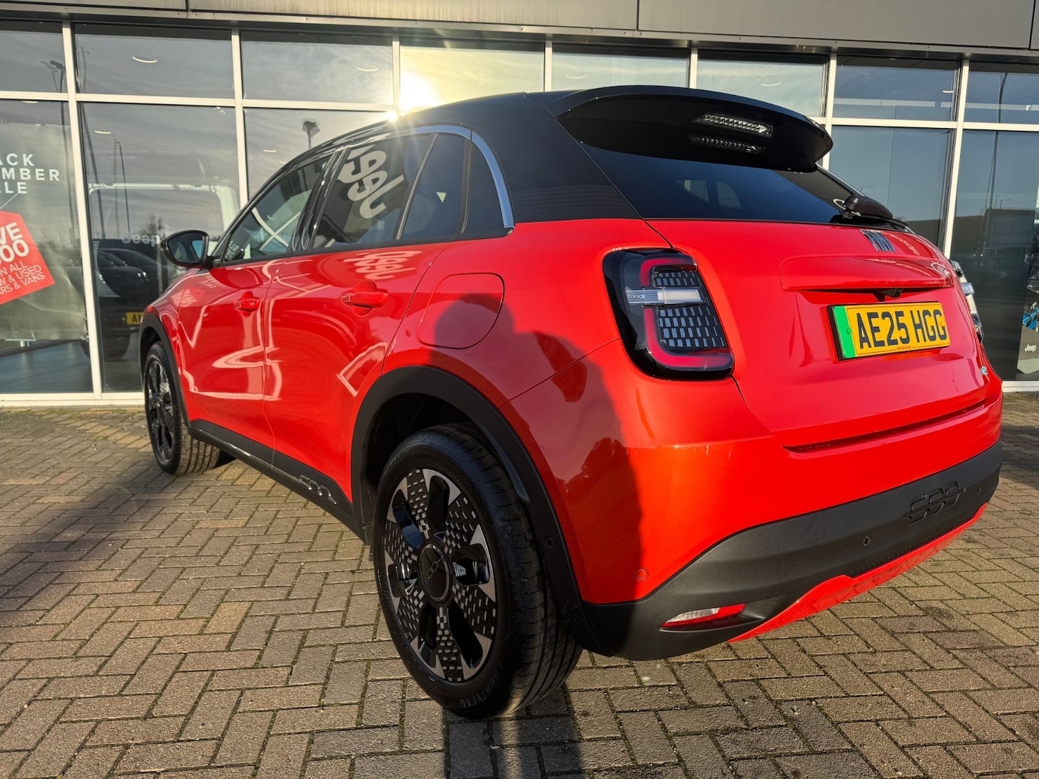 Used Fiat 600 2025 for sale - 76869043: Photo 6