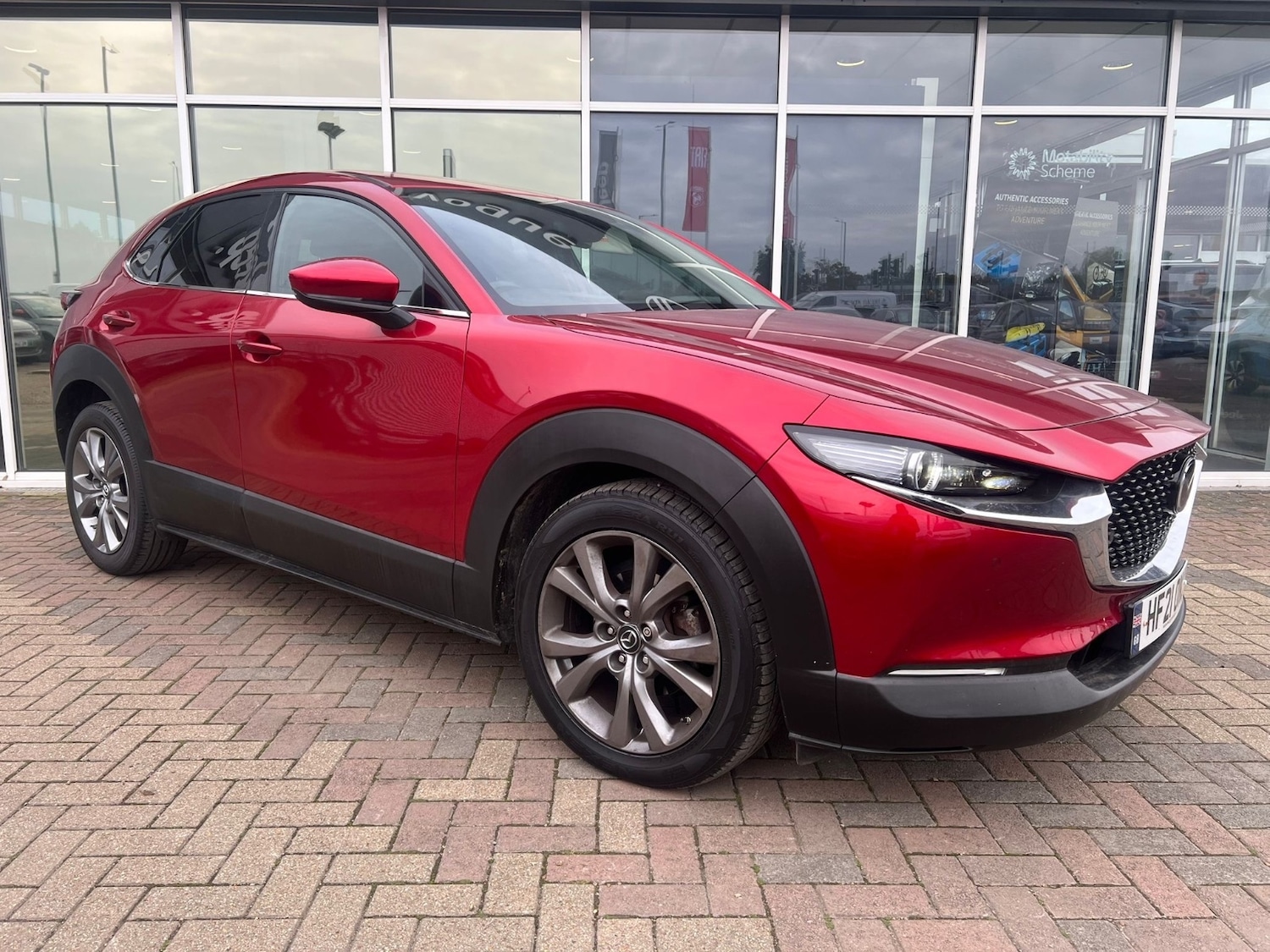 Used Mazda CX-30 2021 for sale - 76869926: Photo 1