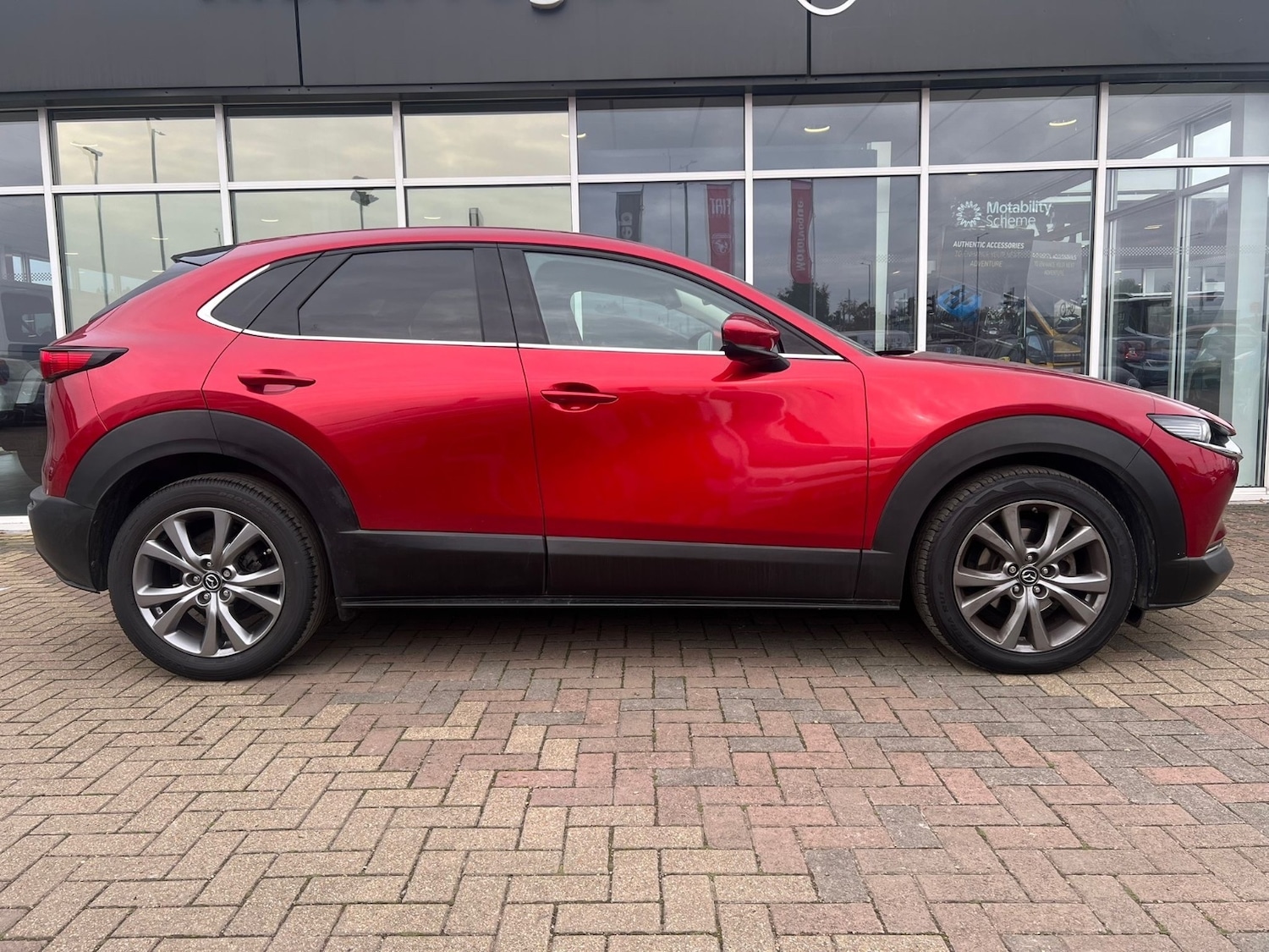 Used Mazda CX-30 2021 for sale - 76869926: Photo 10